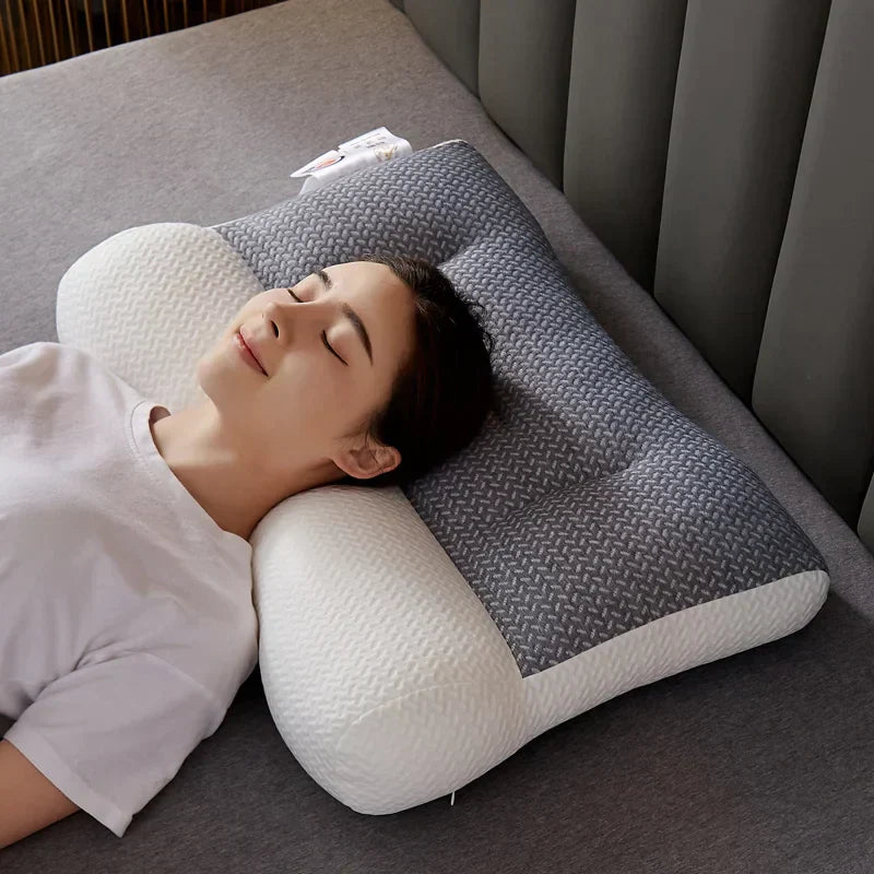 Contour Orthopedic Neck Pillow for Better Sleep Support