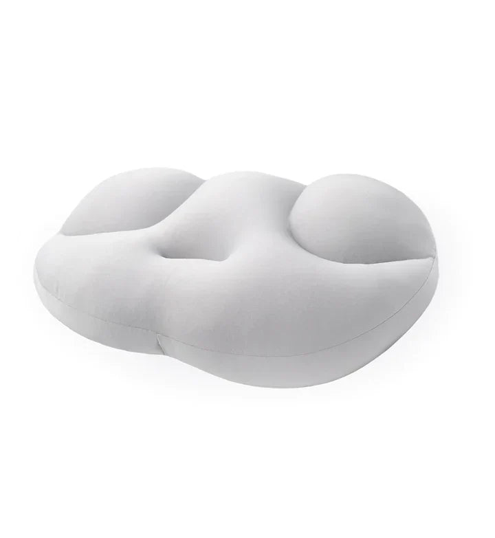 Qorava Ergonomic Sleep Pillow for Restful Nights