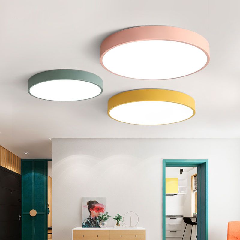 <span>Brighten your home with modern elegance using the Morandi LED ceiling light</span>