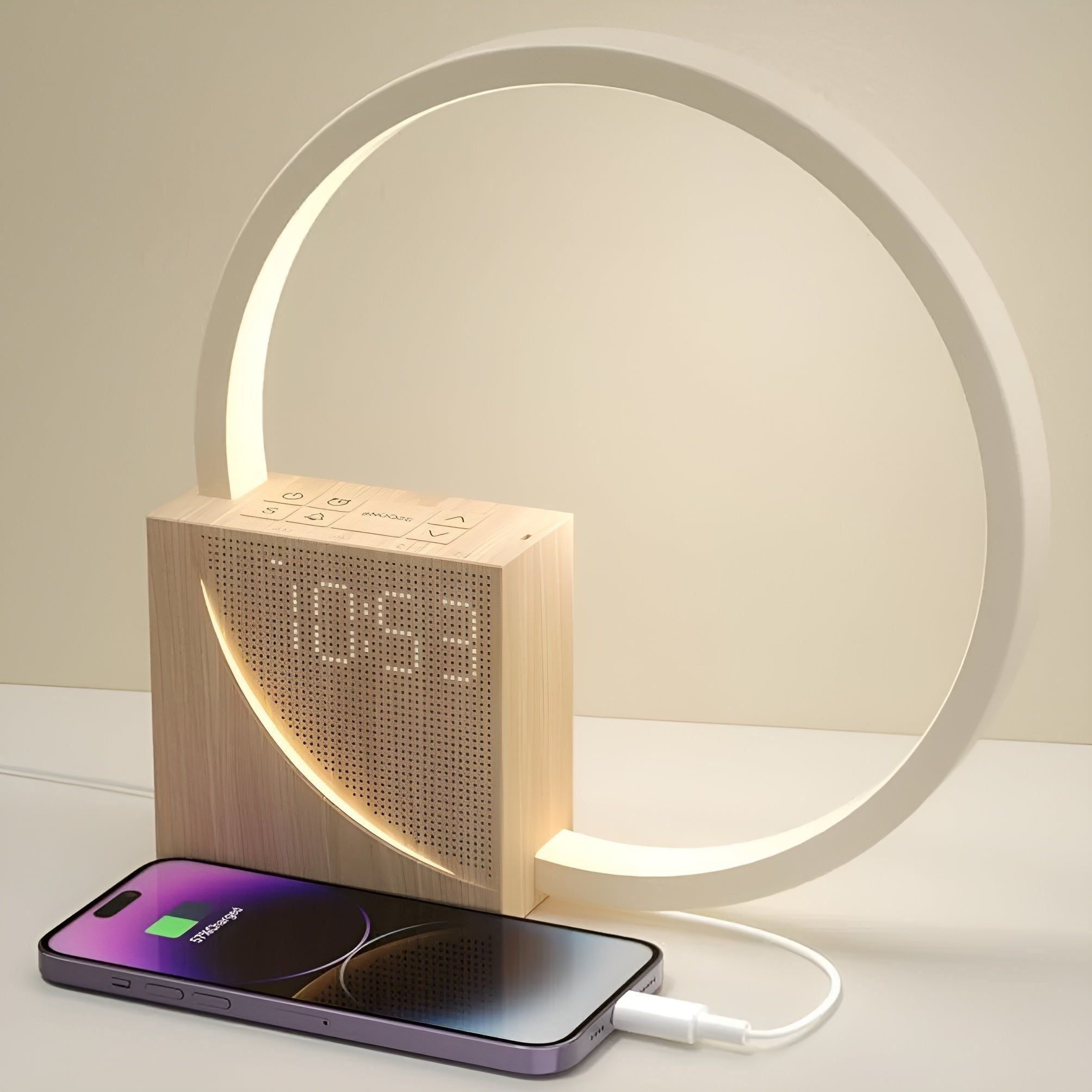 Smart Snooze Sunrise Alarm Clock with Dimmer Feature - Blog Post