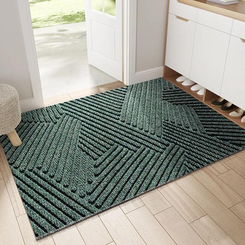 Anti-Slip Sand Catcher Doormat for Indoor & Outdoor Use