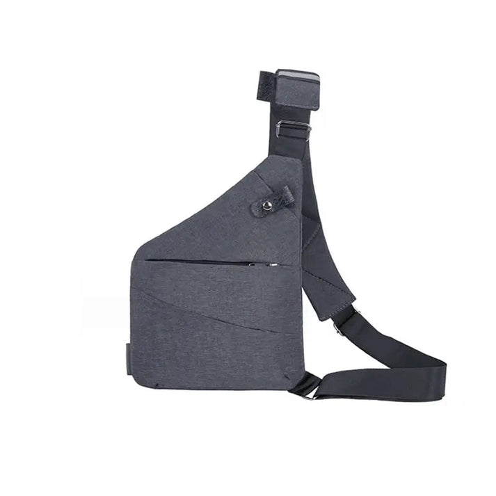 Travel-Ready Anti-Theft Shoulder Bag for Daily Use