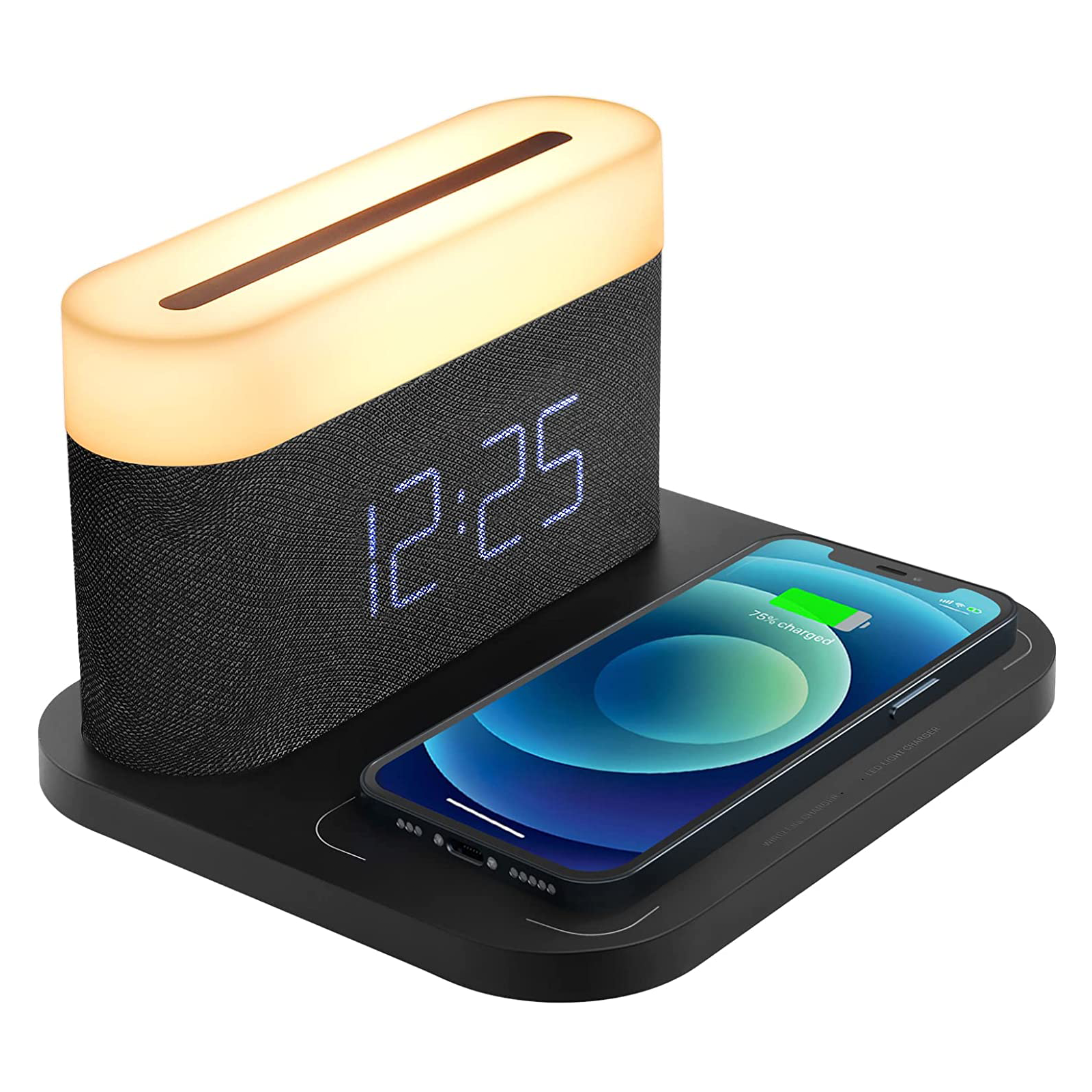 Experience the Future of Charging with Qorava's 3-in-1 Fast Charging Wireless Dock