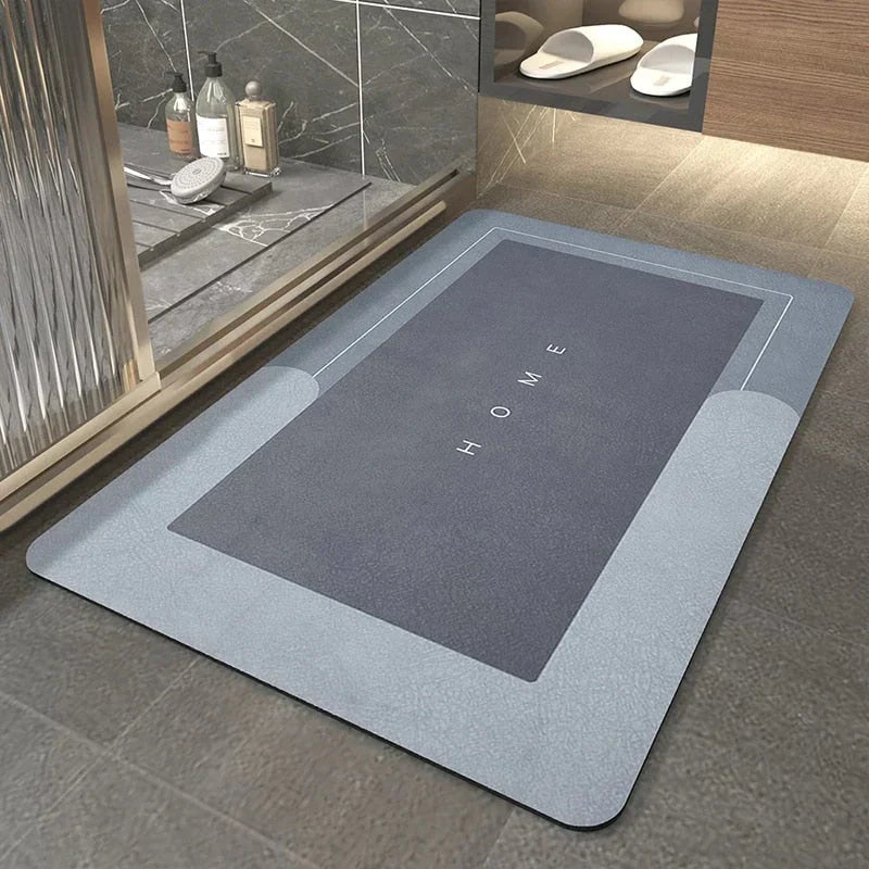 Protect Your Home with the Rapid-Dry Non-Slip Floor Mat