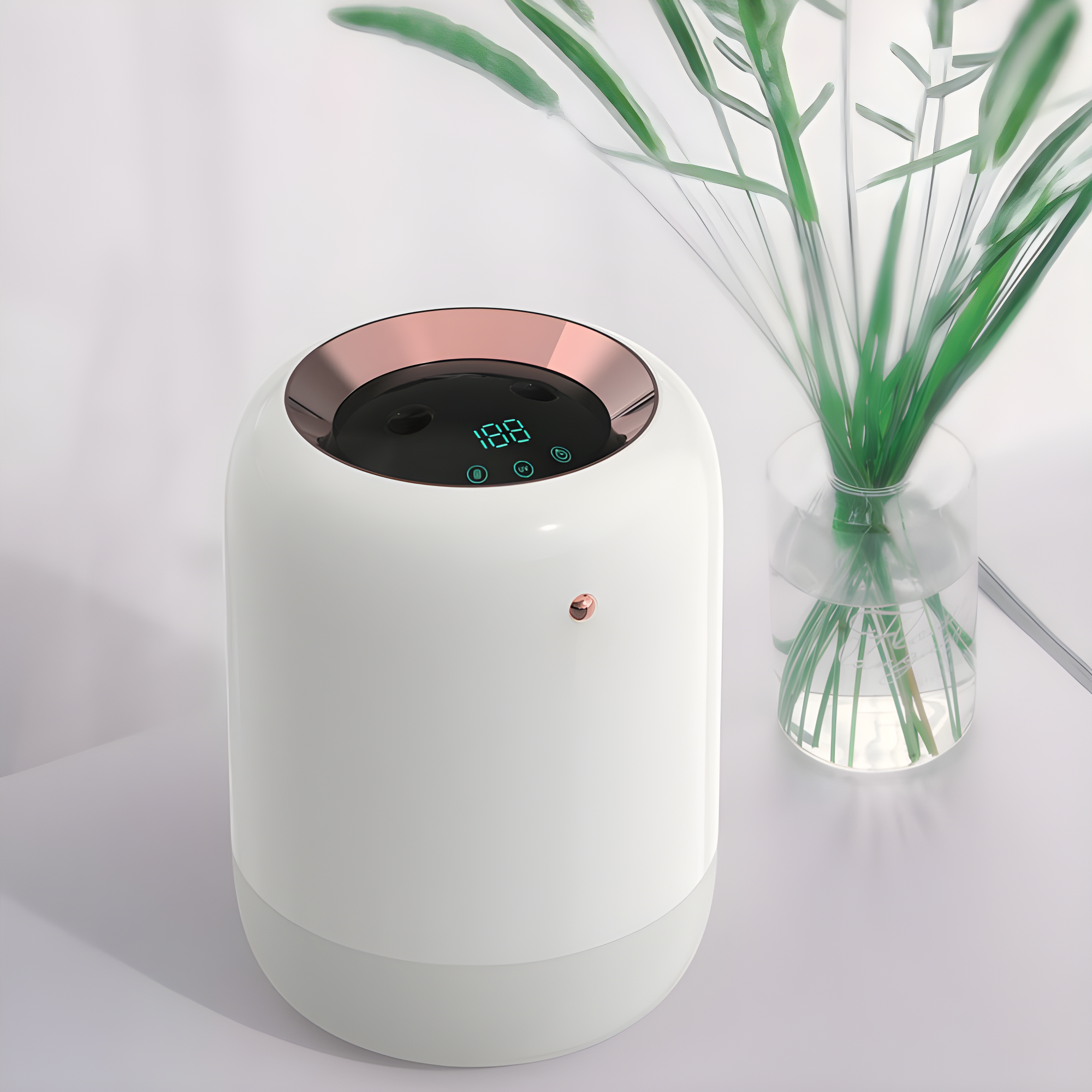 Discover: HydraPur UV Air Humidifier - Silent Portable Sterilizer D... - UV Humidifier