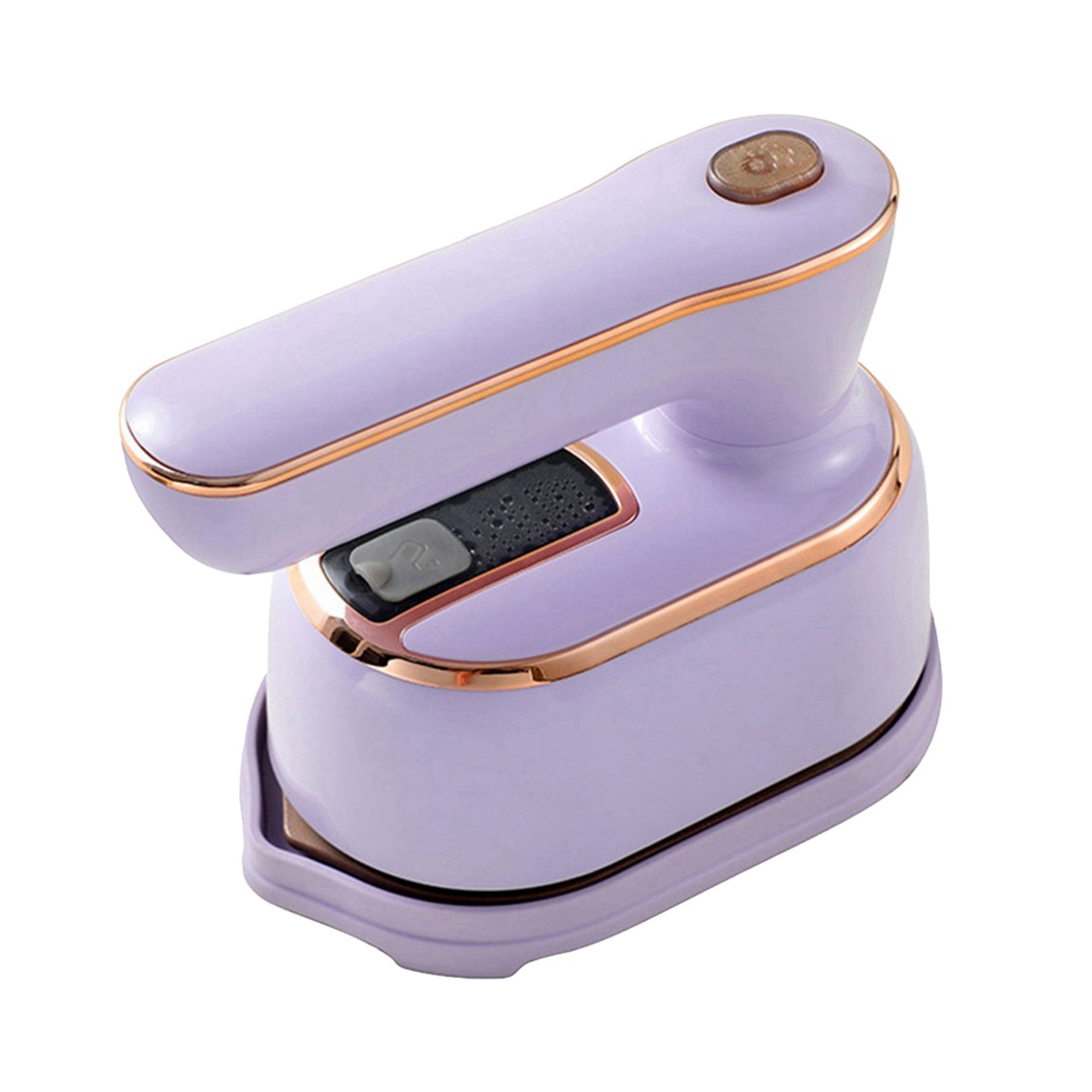 micro steam iron portable handheld garment steamer