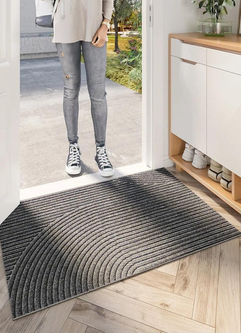 ultimate anti slip sand catcher doormat durable indoor outdoor mat