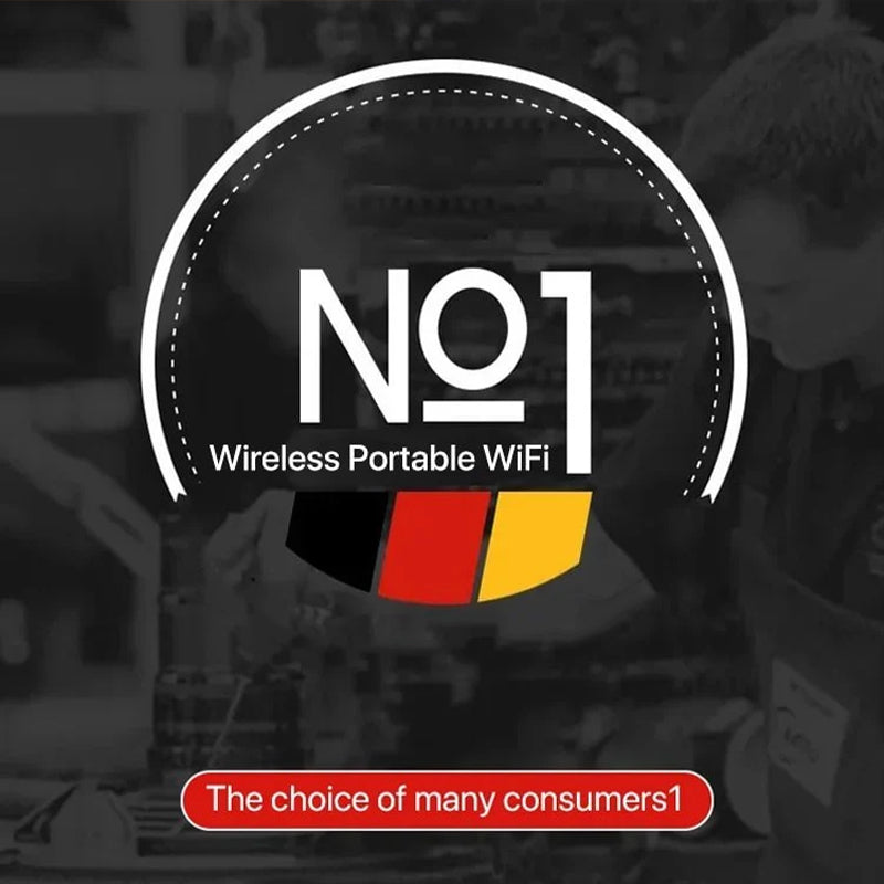 wifi portable booster fast reliable internet anywhere