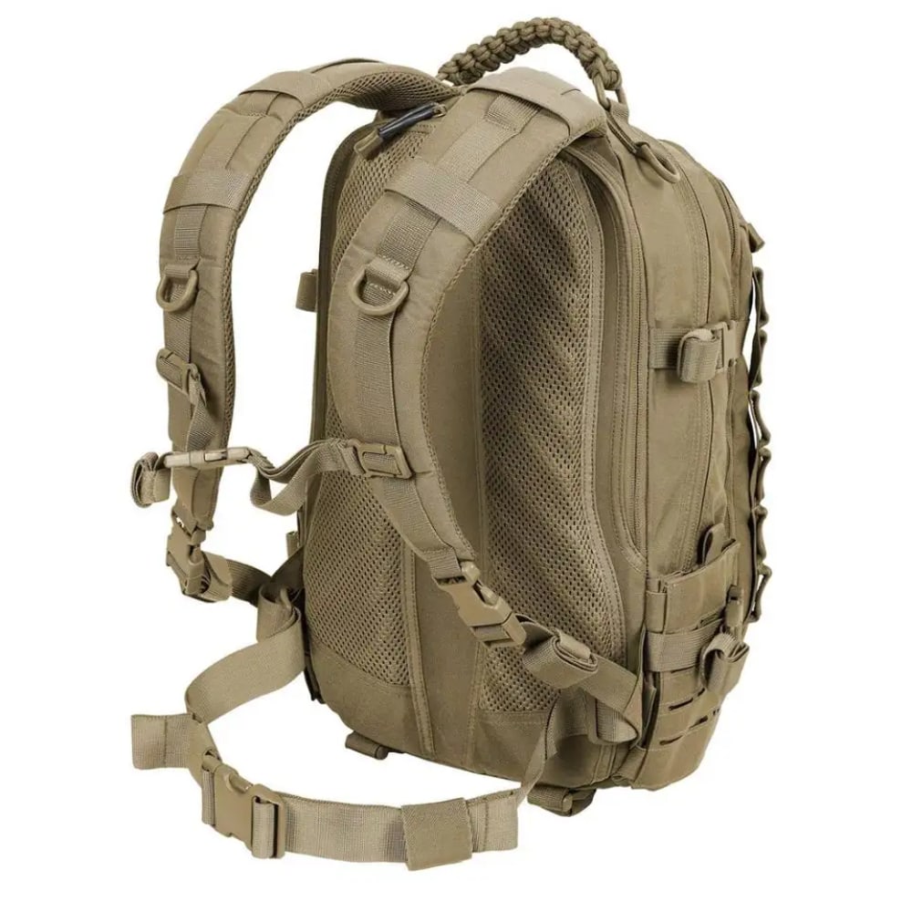 commando 30l tactical backpack durable versatile weather resistant