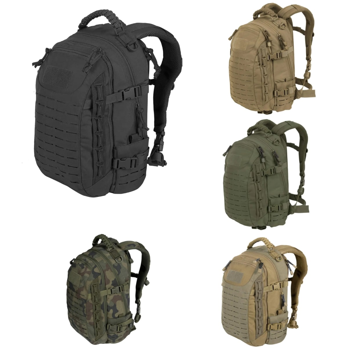 commando 30l tactical backpack durable versatile weather resistant