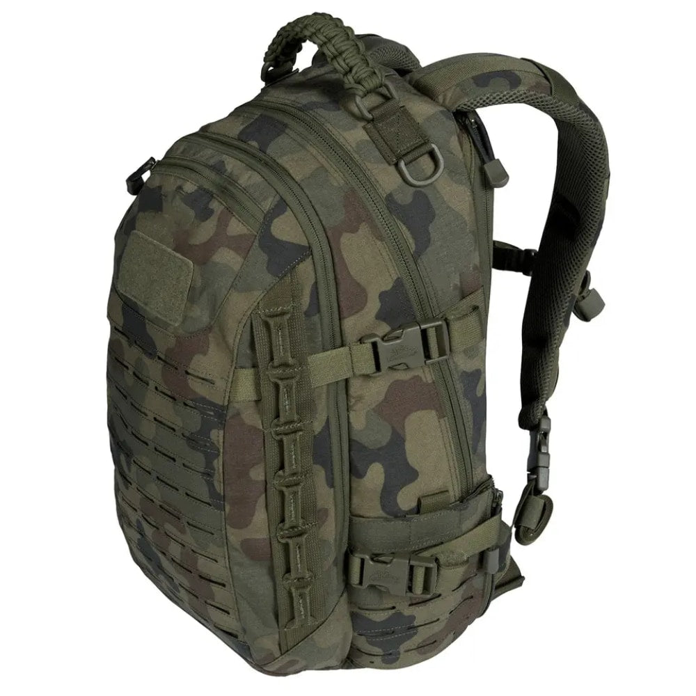 commando 30l tactical backpack durable versatile weather resistant