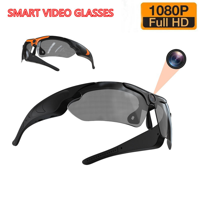 camera sunglasses video recorder