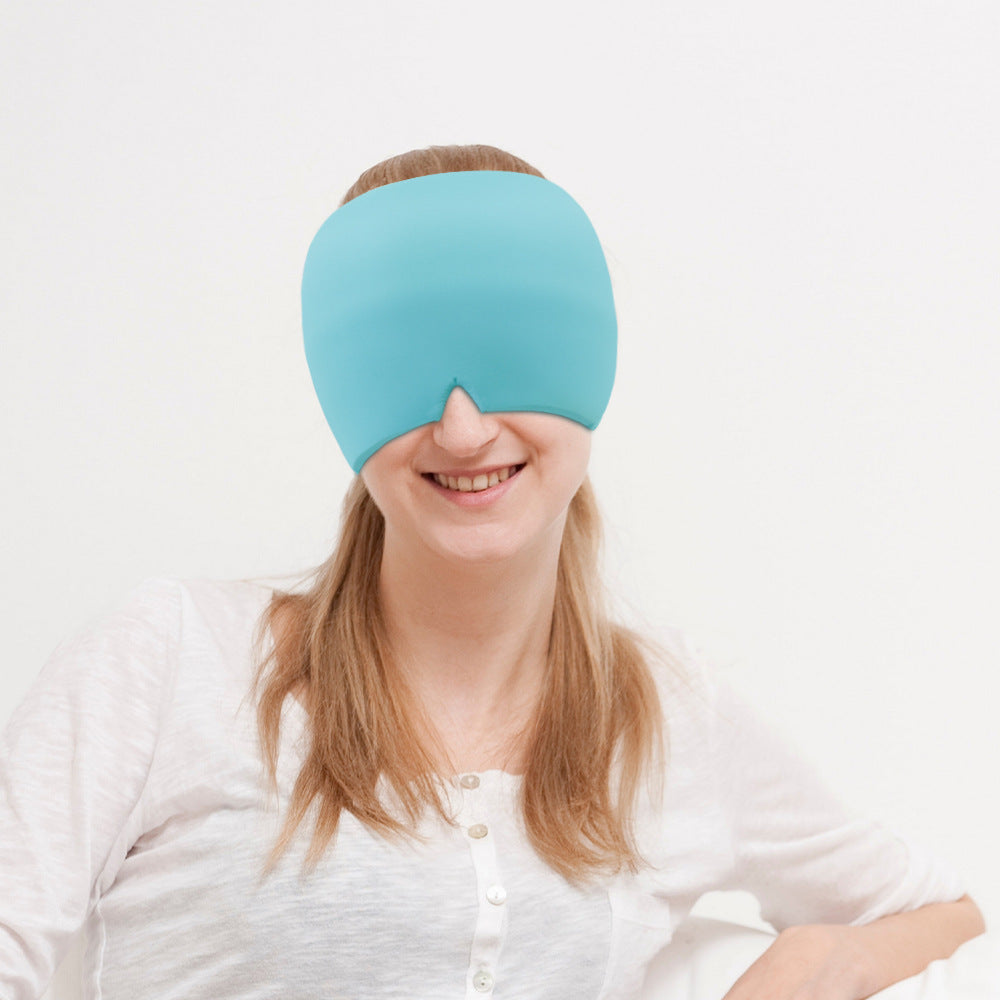 oraliu migraine relief cap