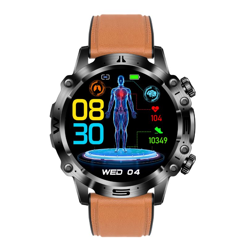 sugar pulse ecg blood sugar blood pressure monitor