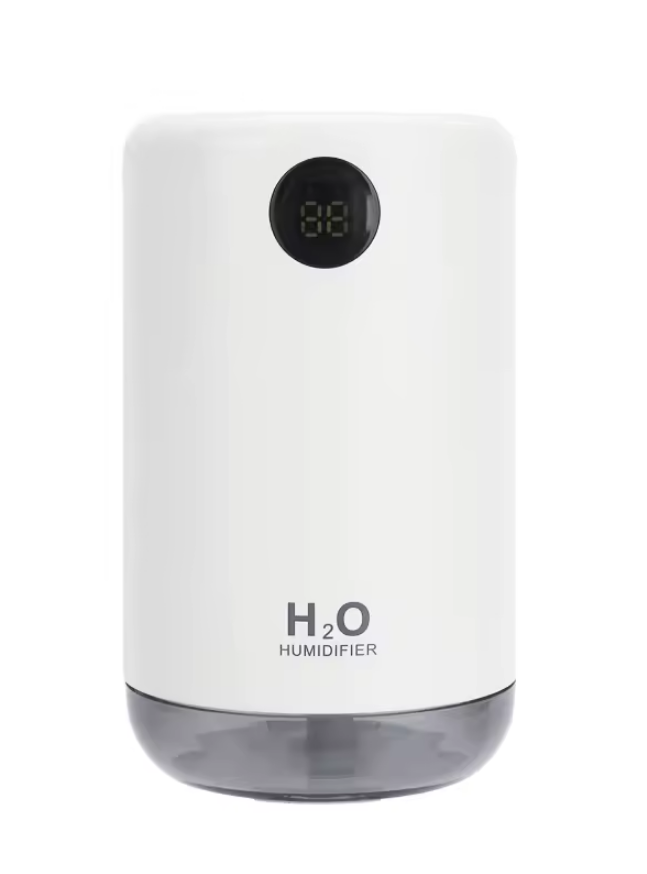 portable rechargeable humidifier compact wireless