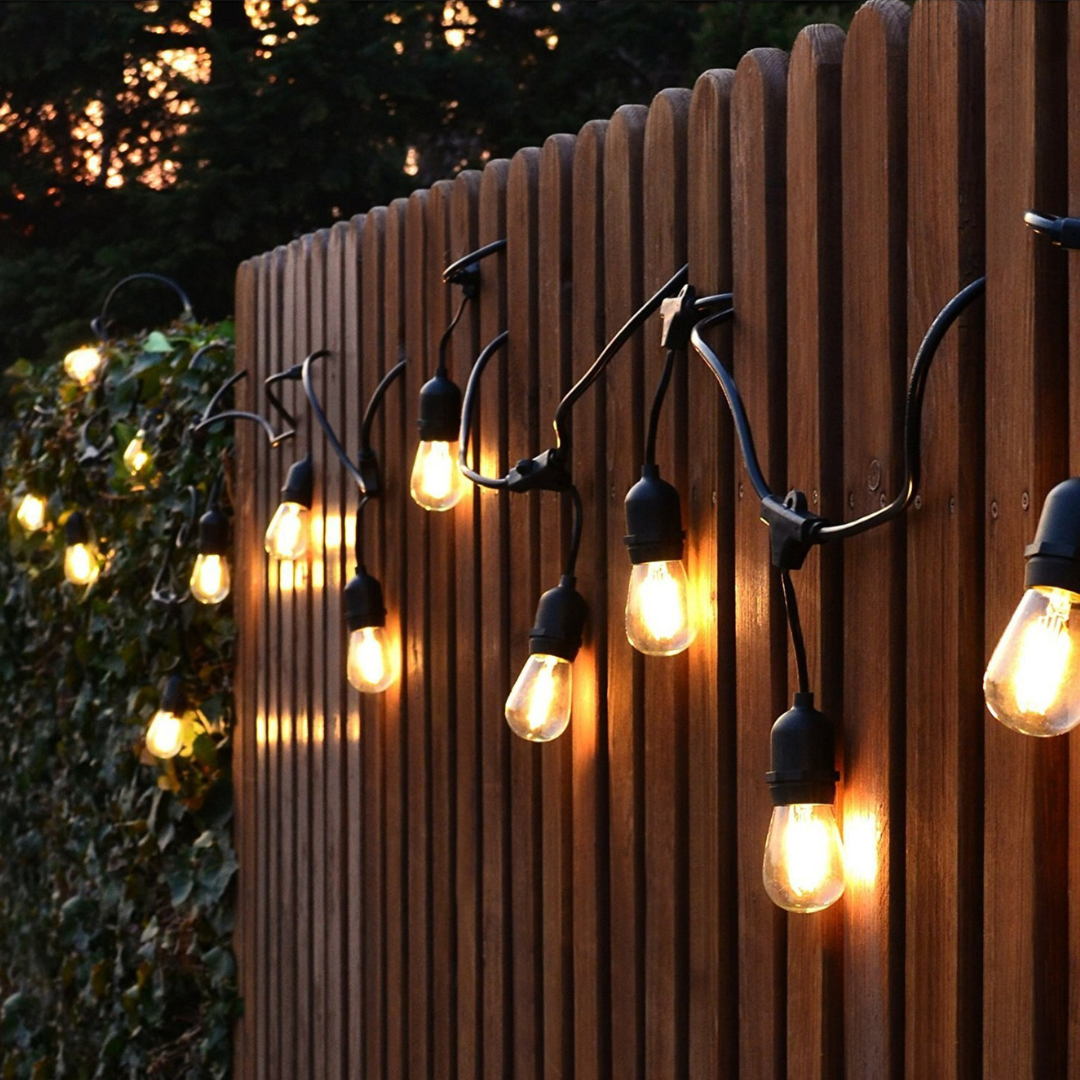 shatterproof led festoon lights
