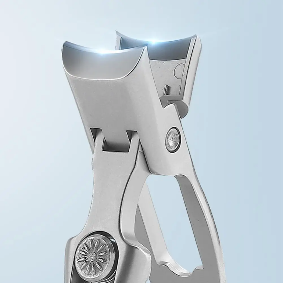 ultra sharp nail cutter wide jaw thick nails