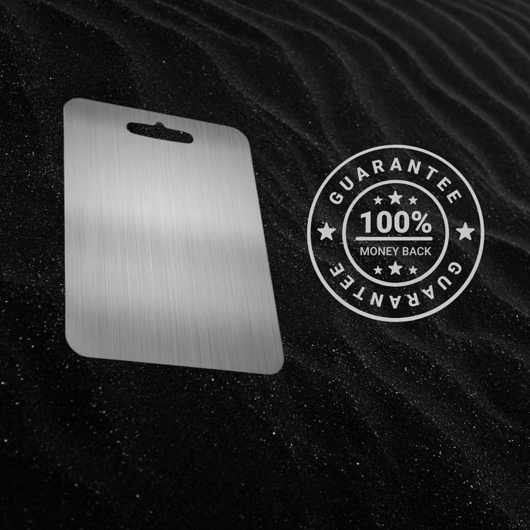 titan edge titanium cutting board