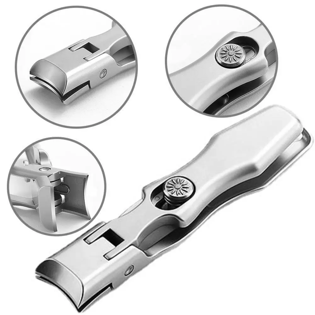ultra sharp nail cutter wide jaw thick nails