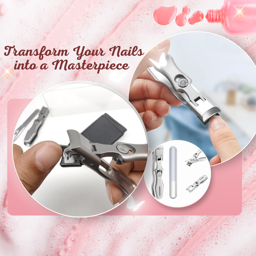 ultra sharp nail cutter wide jaw thick nails