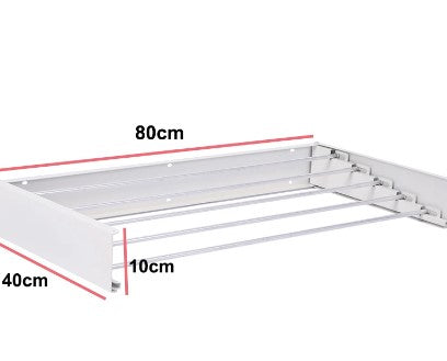 clothes drying folding rack space saving home