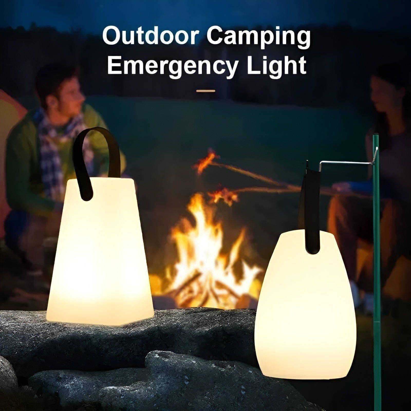 portable waterproof cordless table lamp remote control