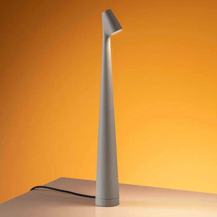 luminessence glow sculpting table lamp