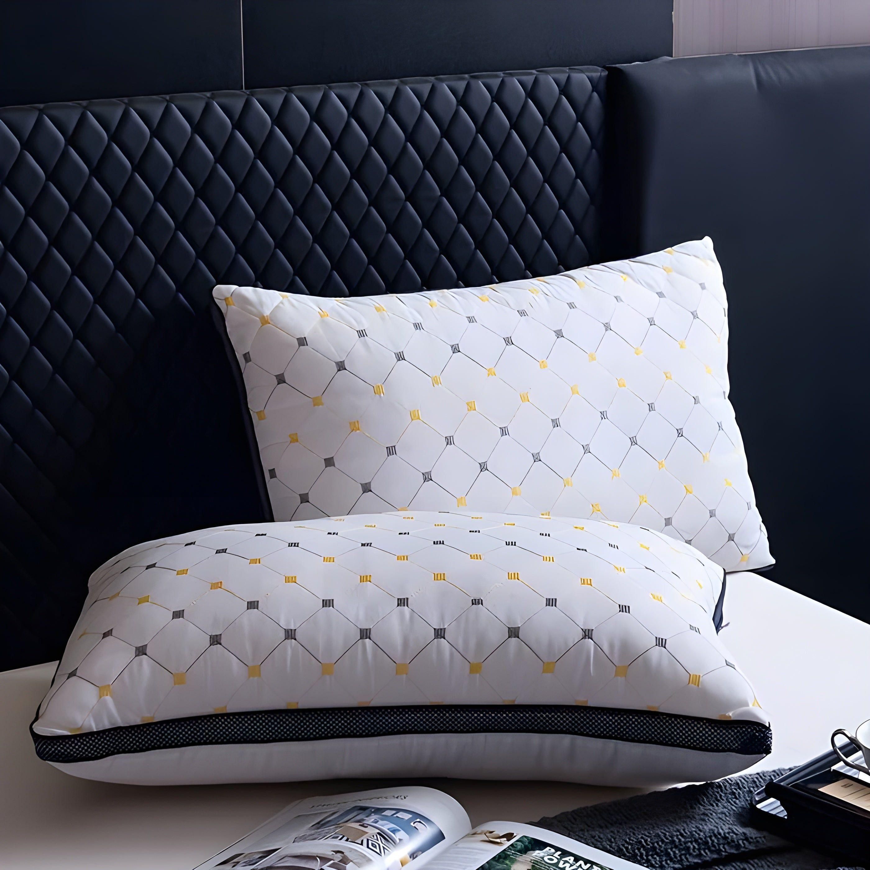 skydream ergonomic neck support pillow side back sleepers