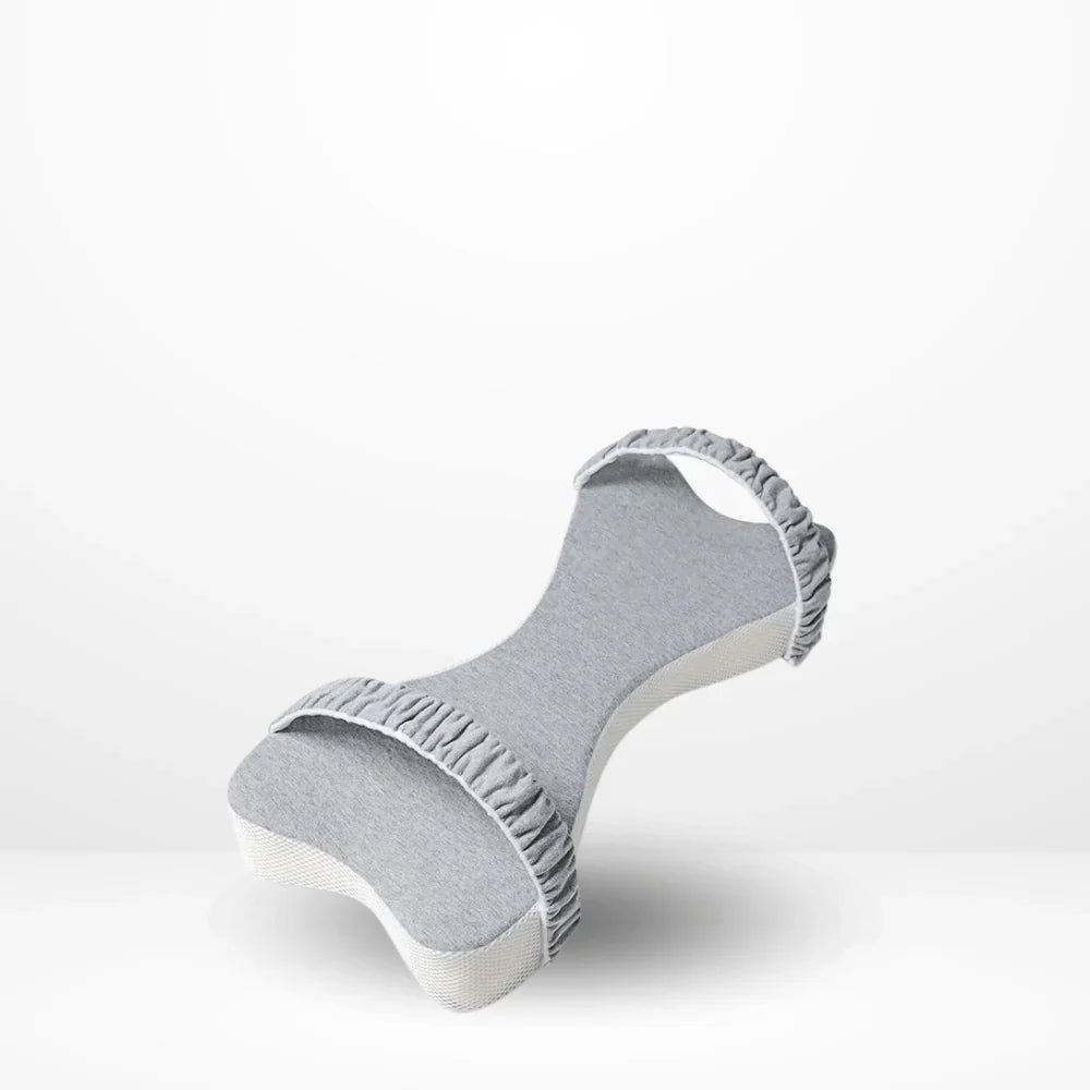 leg memory foam pillow multi position comfort for sleep support