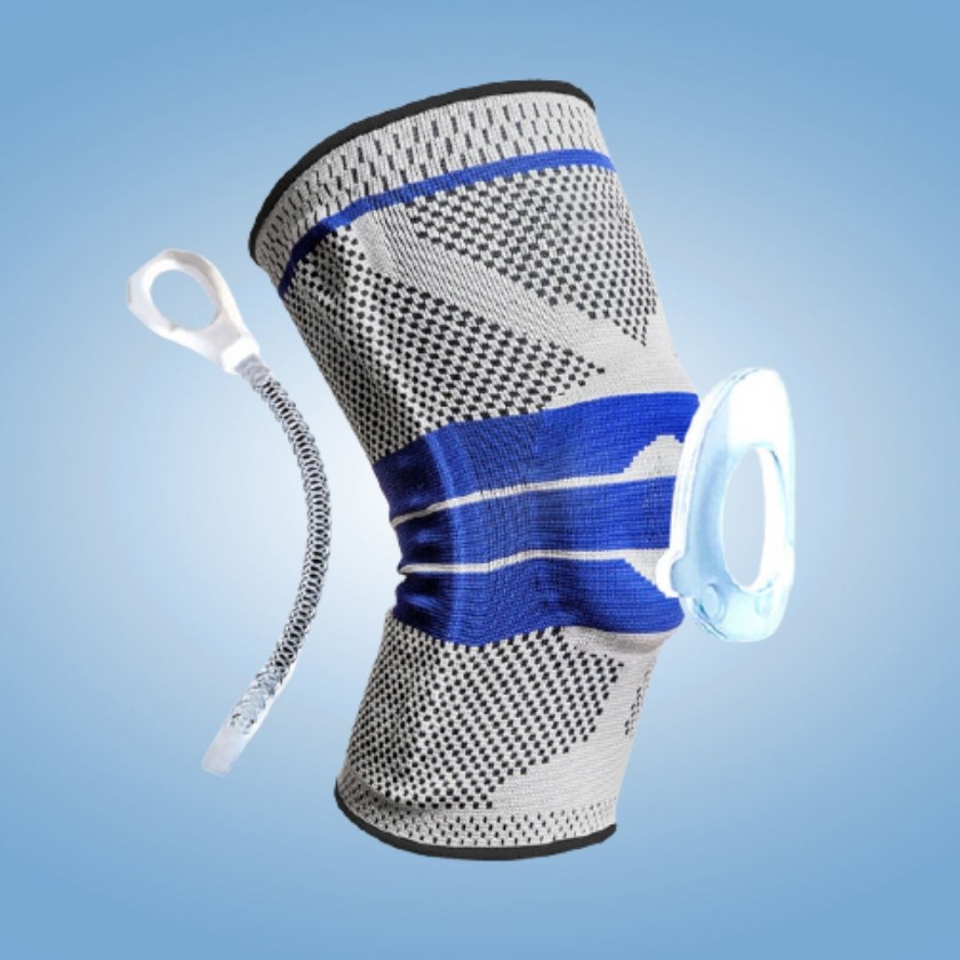 joint relief knee compression sleeve