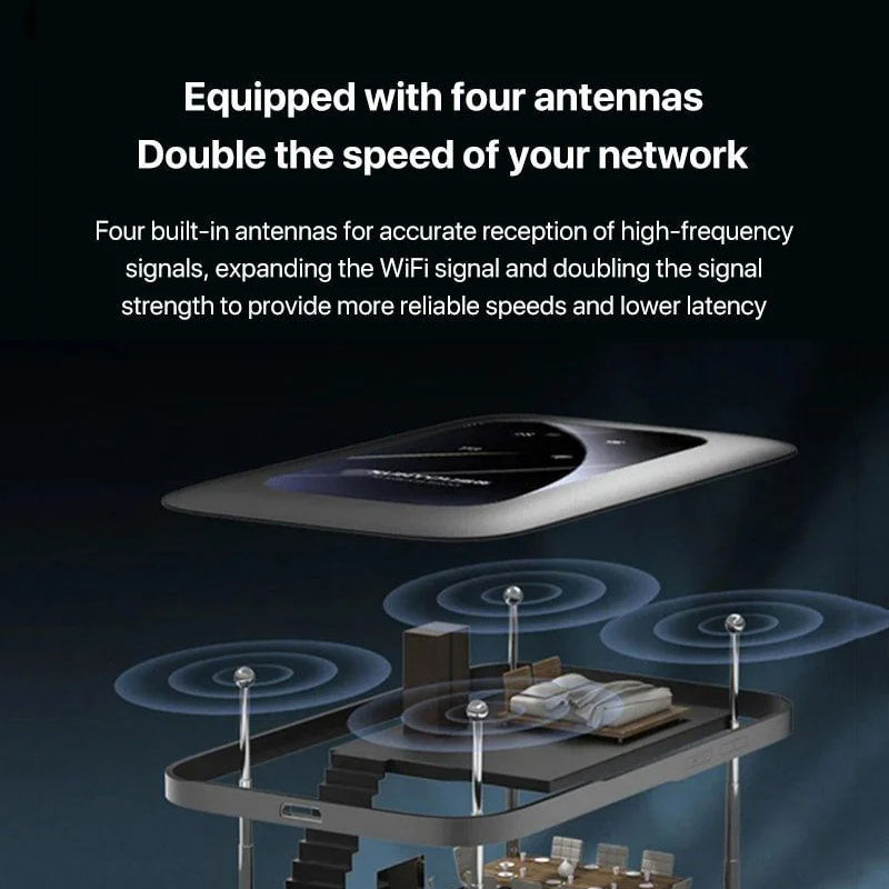 wifi portable booster fast reliable internet anywhere