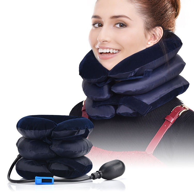 oral cervical neck stretcher