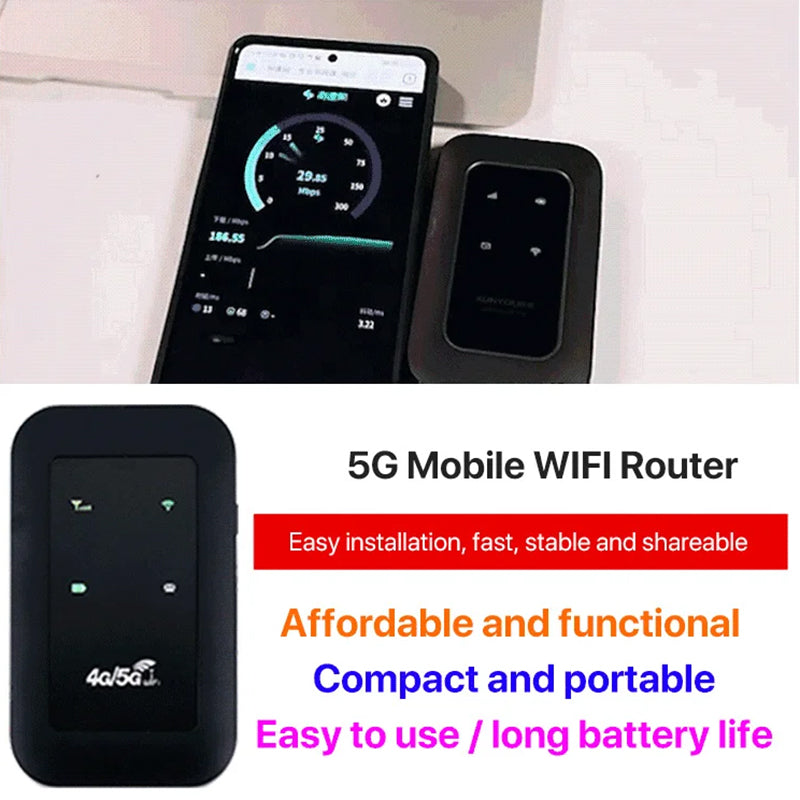 wifi portable booster fast reliable internet anywhere