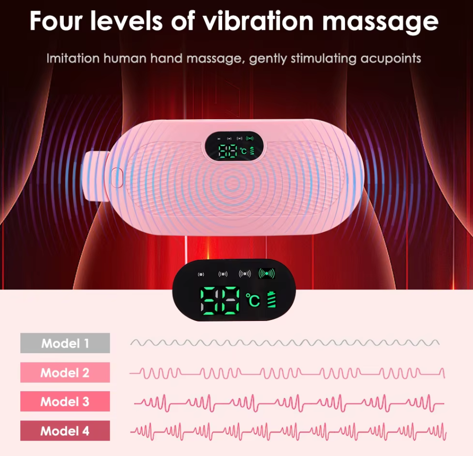 heating pad menstrual relief