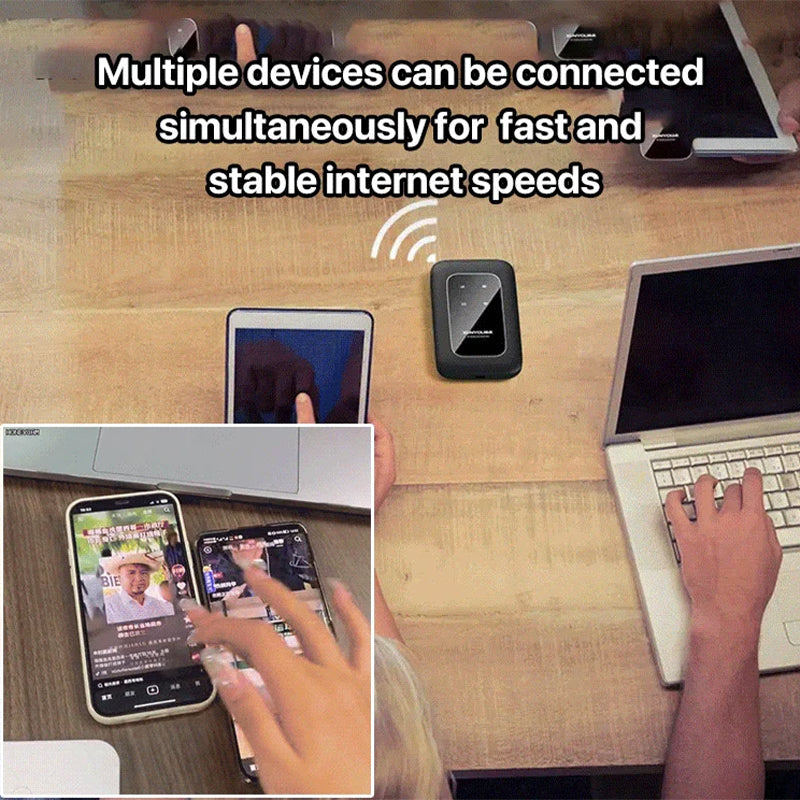 wifi portable booster fast reliable internet anywhere