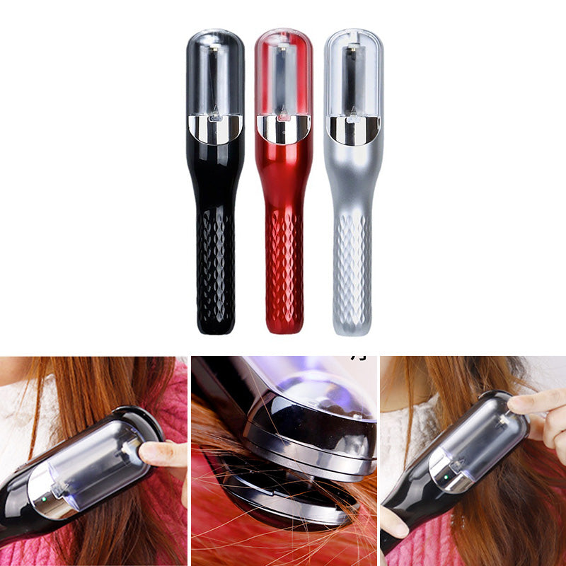 automatic split end trimmer professional haircare at home