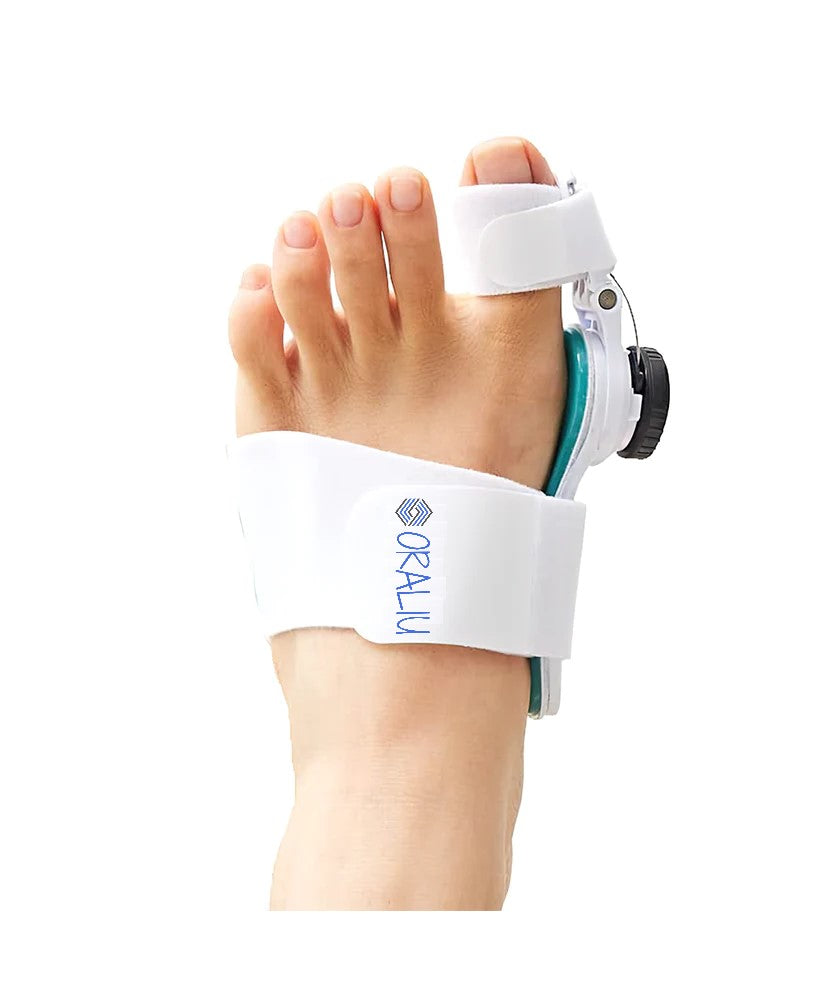 oral bunion corrector