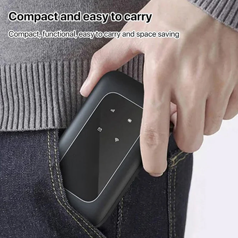 wifi portable booster fast reliable internet anywhere
