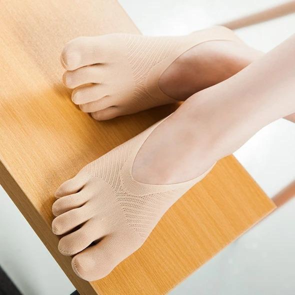 womens toe socks