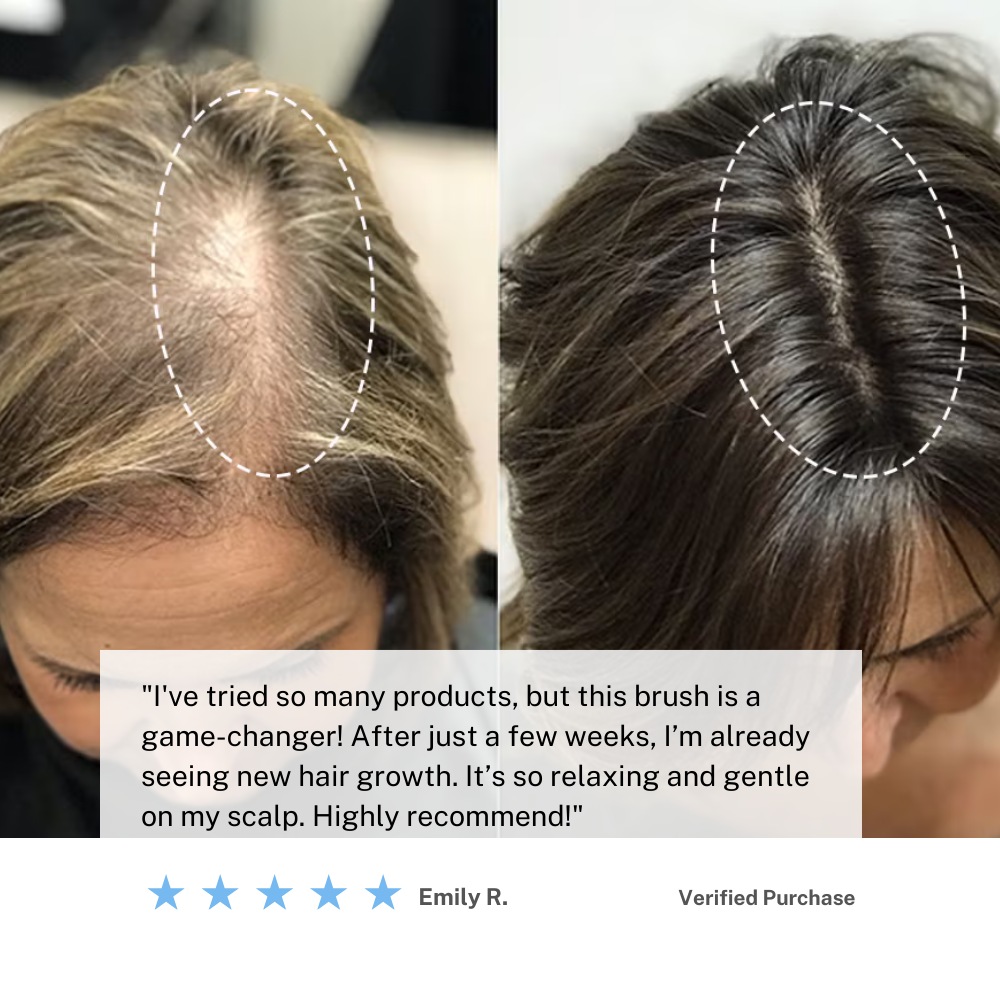 cordless scalp massager for hair growth and relaxation