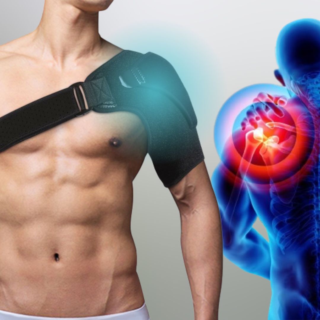 oralium shoulder brace