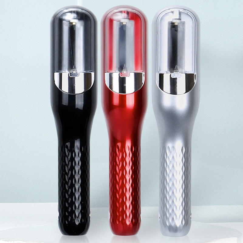 automatic split end trimmer professional haircare at home