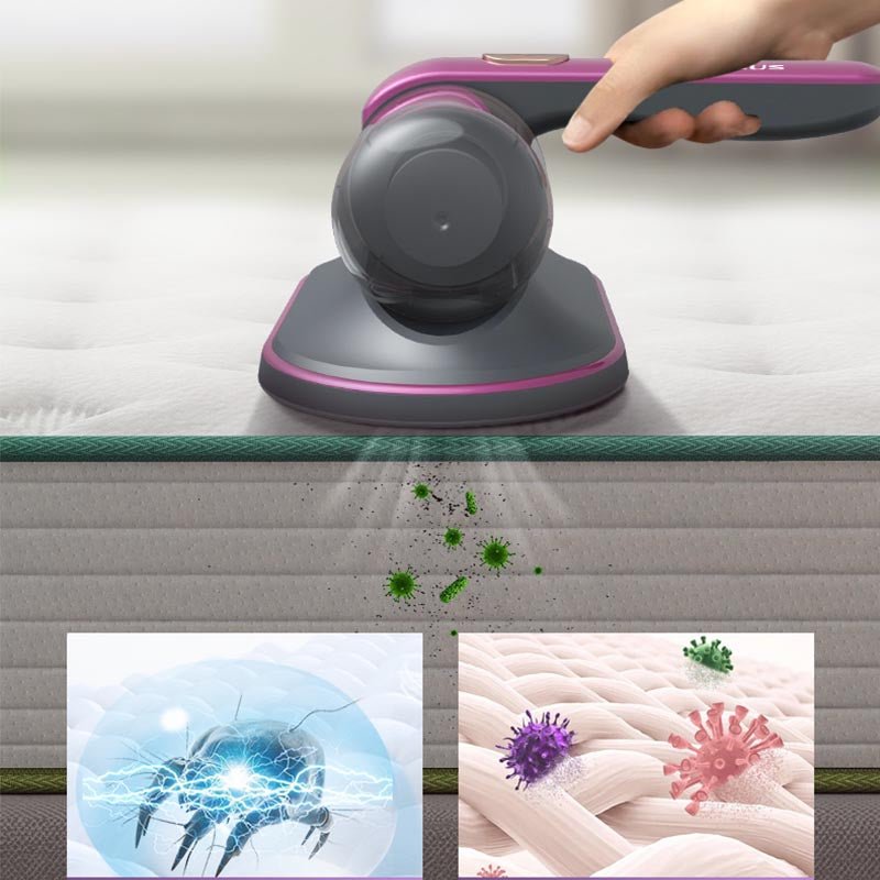 dust vacuum furniture bedsheets and other household items
