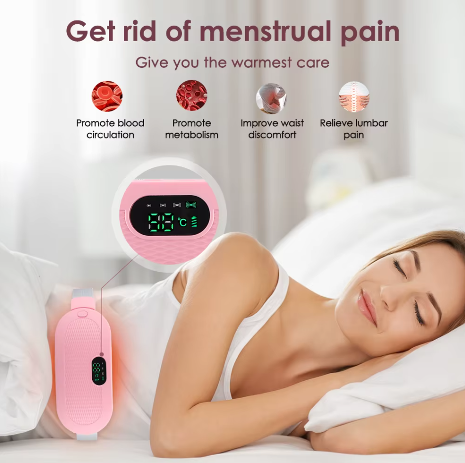 heating pad menstrual relief