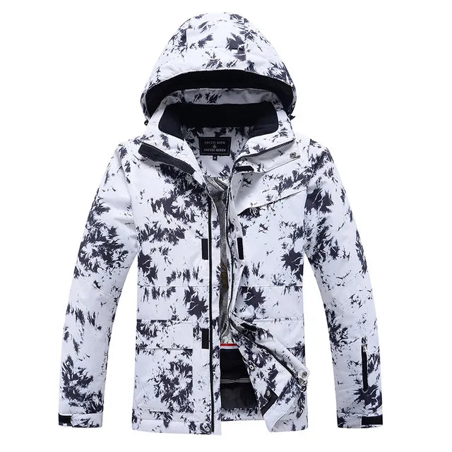 coralie stylish womens insulated ski suit