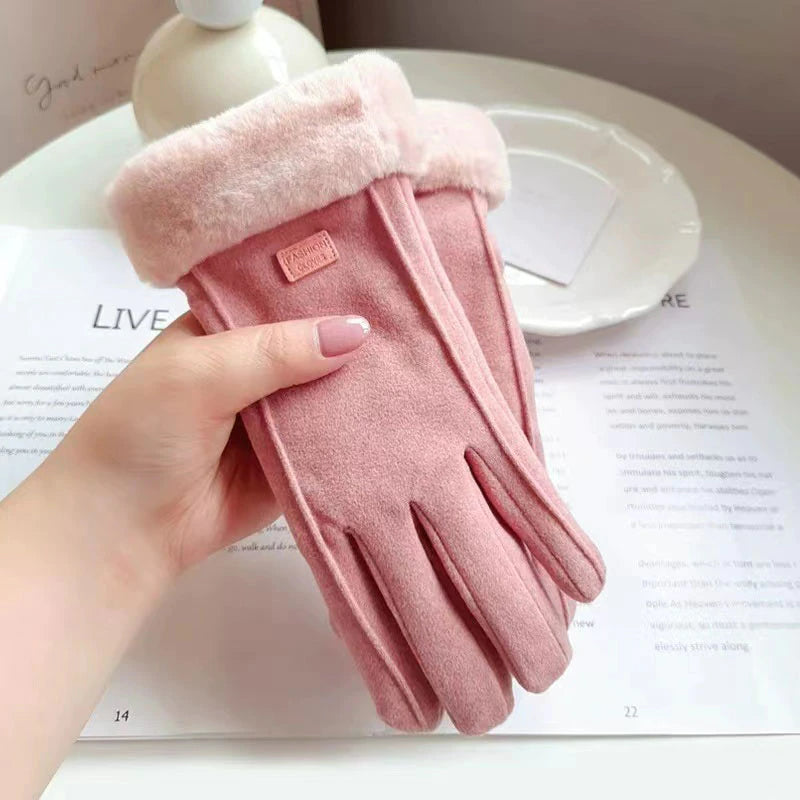 rechargeable heated winter gloves 5000mah touchscreen