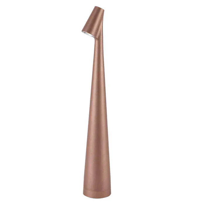 luminessence glow sculpting table lamp
