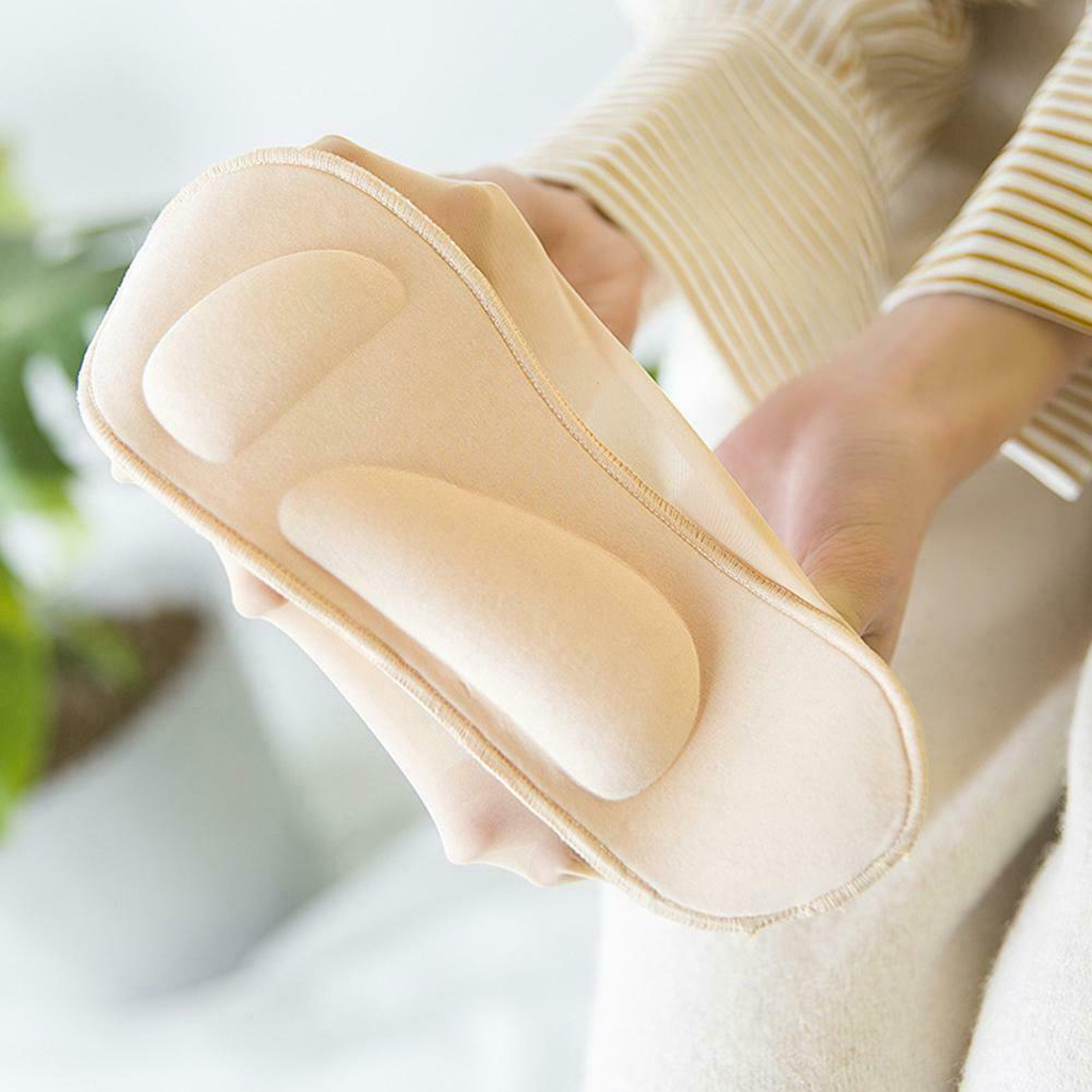 arch support socks