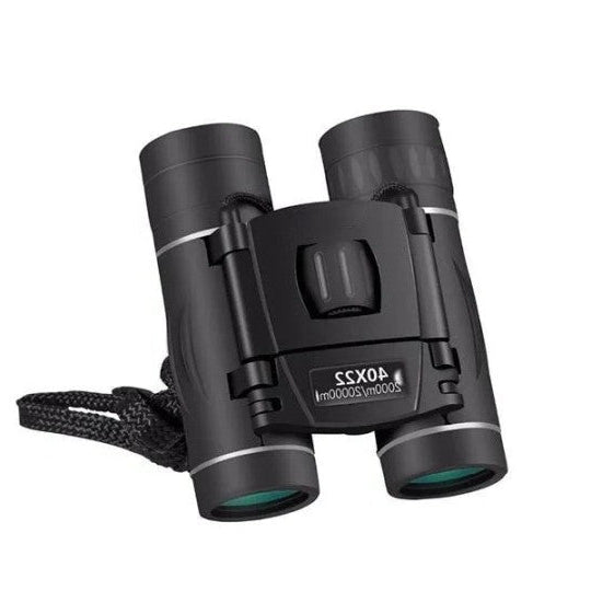 military hd 40x22 binoculars professional hunting outdoor telescope
