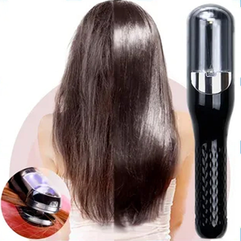 automatic split end trimmer professional haircare at home